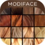 Logo of HairStyles android Application 